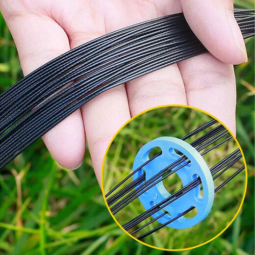 Fishing Banzhu's new gear frisbee net-famous gear turntable hand-thrown net disc fish net weighted iron chain fishing net spin net No. 4 silk thread 2 fingers 720 high 3.6 meters steel wire pull line 60 cm gear frisbee