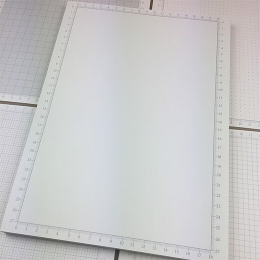 A4a3 coordinate paper 5mm grid paper scale paper UI design paper layout drawing paper dot paper graph paper A4 coordinate 5mm dot 50 sheets