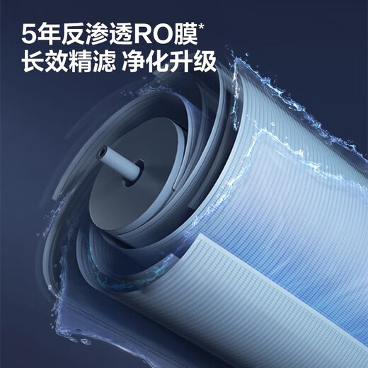 飞利浦 净水器滤芯AUT728适用于AUT7006/AUT7007/AUT7008/AUT7010净水器 AUT780RO适用AUT7006/AUT7011 AUT780【RO反渗透滤芯】