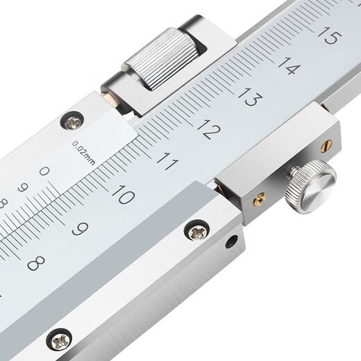Three-quantity digital display vernier height ruler 0-300mm stainless steel scribing ruler 0-500 drawing height scribing head JD126 vernier 0-500mm