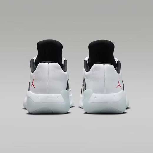 耐克（NIKE）Air Jordan 11 AJ 11 乔11女子运动篮球鞋 白黑DV2629-106 38.5