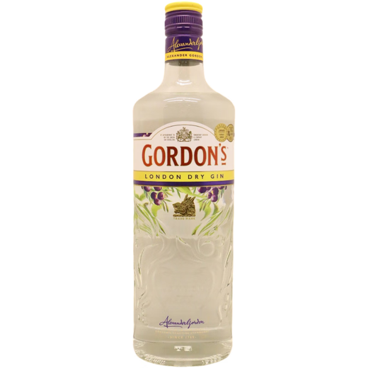 哥顿（Gordon’s） 洋酒 金酒 杜松子酒 琴酒 700ml