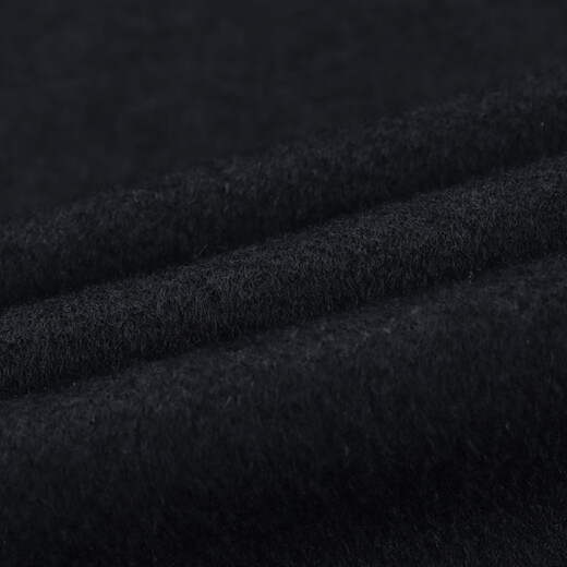 YOUNGOR Men's Coat Men's Business Coat Selected Wool Cashmere Fabric Smooth, Soft and Warm Store Same Style Navy XL 180/100A