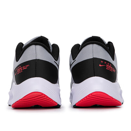 
Nike (NIKE) men's shoes 2025 summer sports shoes RUN SWIFT 2 mesh breathable running shoes student low top casual shoes DA1105-007 gray 43
