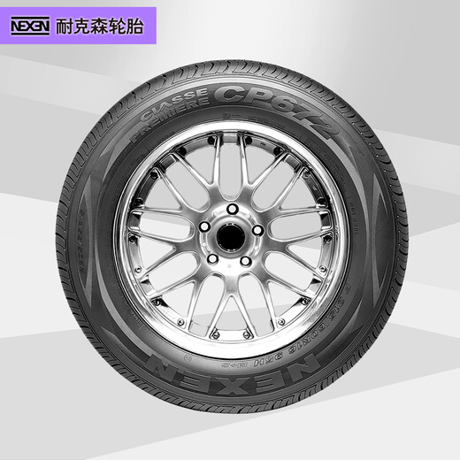 Nexen Nexen Tires 225 / 60R17 99V CP672 Adapté à Buick GL8 / Hyundai IX35