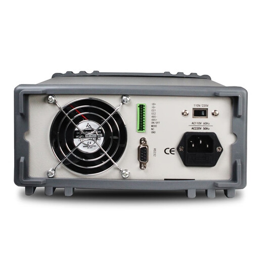 Jinko JK9904 Programable DC Battería de carga electrónica Descarga de batería constante Resistencia constante Prueba de resistencia interna PC En línea RS232 Interfaz de carga Instrumento JK9904 400W
