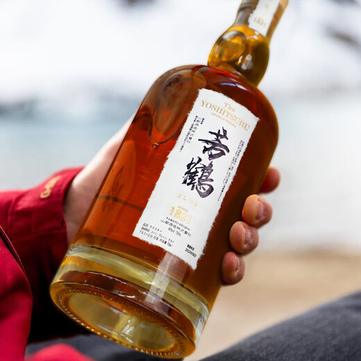 芳鹤16日本原瓶进口威士忌 40度蒸馏酒 洋酒 送礼 700ml*6瓶整箱装