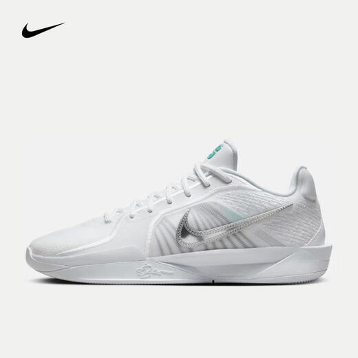 Nike (Nike) offizielles Schiffsgeschäft Herren- und Frauen Sabrina 2 Sabrina Low Top Field Praktische Sportschuhe Training Basketballschuhe FZ1517-101 35.5
