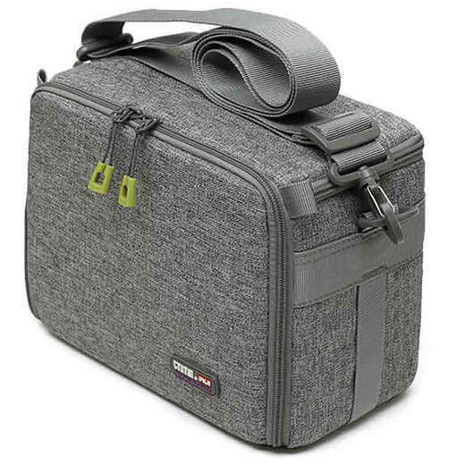 Statin BD04C (small) SLR camera bag, camera liner bag, pressure-resistant and convenient double-opening structure, hard camera liner bag