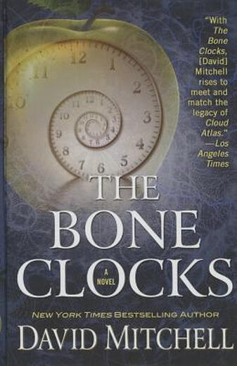 【3-6周达】The Bone Clocks