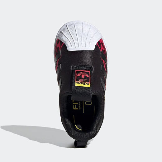 阿迪达斯 （adidas）2024新款三叶草童鞋婴童宝宝鞋休闲百搭时尚舒适运动鞋贝壳头鞋 EG9215 20码