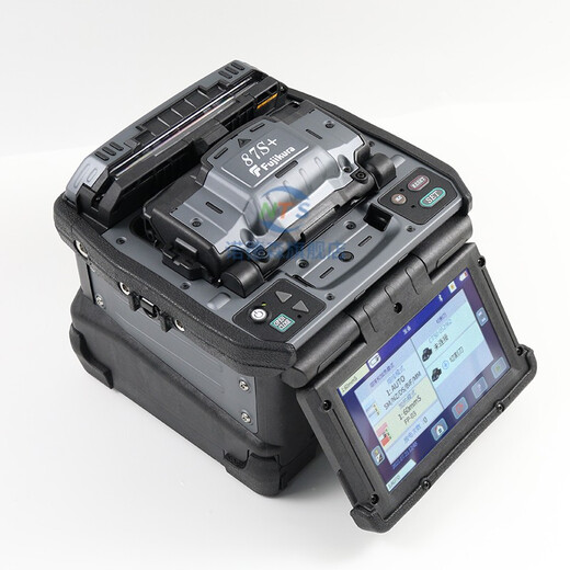 Notensn Original Japaner Fujikura 66S+ 87S+ 87C+ 88S+ FSM-48S+ Fasersplicer Sechs Motor Trunkline Faser-Splicer Fujikura 87S+ mit CT-50-Schneidmesser