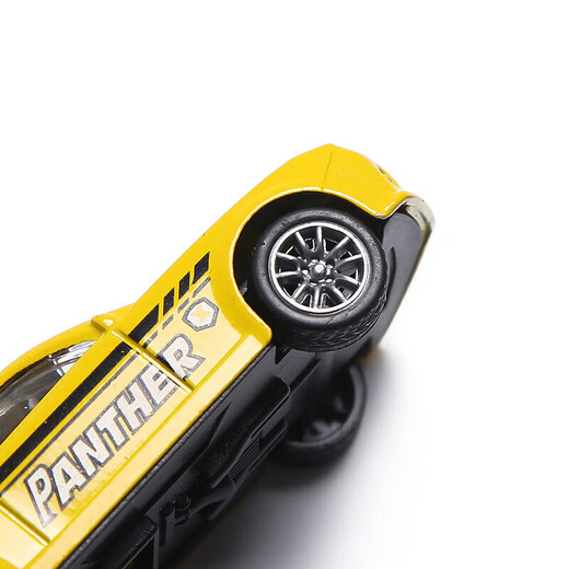 Mom and dad children's alloy toy car pull-back alloy car car toy set simulation mini racing model for girls and boys