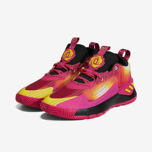 Adidas adidas signature rose sports Training Chores pour hommes chaussures de basket-ball hp9904 39