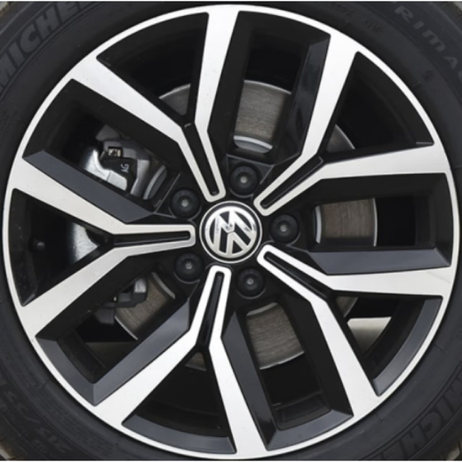 15/16/17/18/19-inch Volkswagen CC Passat wheel hub Magotan Speed modified Golf Tiguan Lingdu plus 16-inch m695