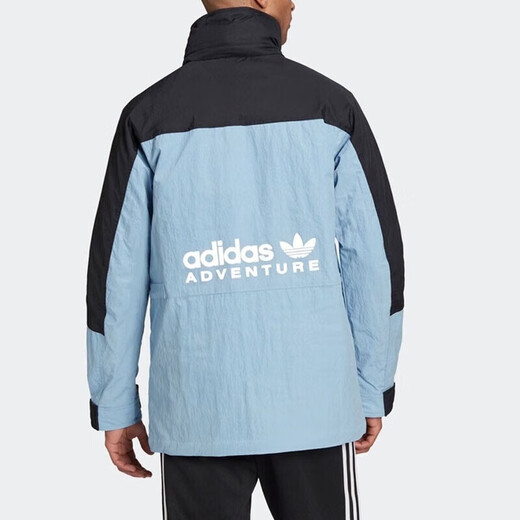 Adidas clover Down Jacke Herren Winter Neu warm Komfort Fashion Casual Sportswear Kapuze Windschutzjacke H13576 XS