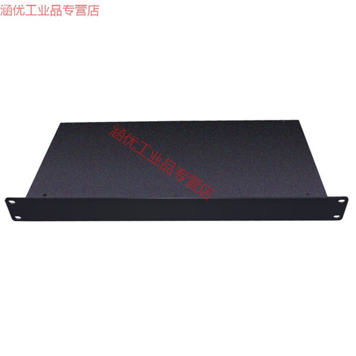 1U2U3U chassis cabinet non-standard processing control industrial network server ATX workstation DIY rack type 1U (250mm) 482*44*250