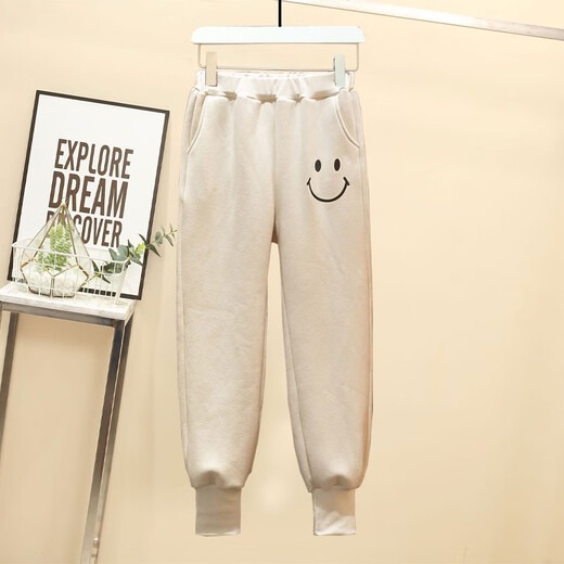 Lisaft Women's 2024 Autumn and Winter New Casual Sports Velvet Thickened Sweater Vest Three-piece Suit 9738# Black Three-piece Suit L