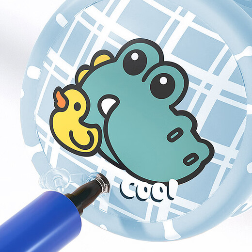 
TaTanice inflatable roller baby learning to climb toy baby early education bell guide toddler training toys birthday gift for children
