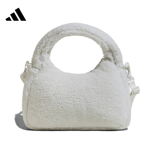 Adidas (adidas) bolsas para hombres y mujeres para bolsas de deportes de invierno bolsas de entrenamiento bolsas de transporte casual Bolsa Crossbody JW1695 JW1695 [2024 Invierno] NS