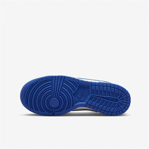 耐克（NIKE）Dunk Low GS女子白蓝耐磨低帮运动休闲鞋 DH9765-105 36.5