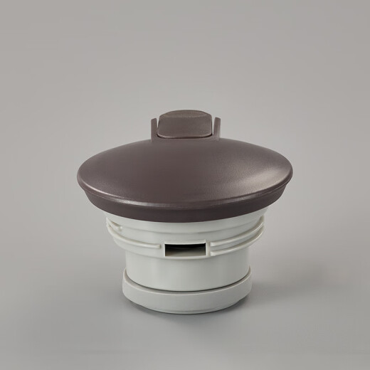 泰福高（TAFUCO）保温水壶盖子T-1280/1283/1285/1309咖啡壶原装配件 金色