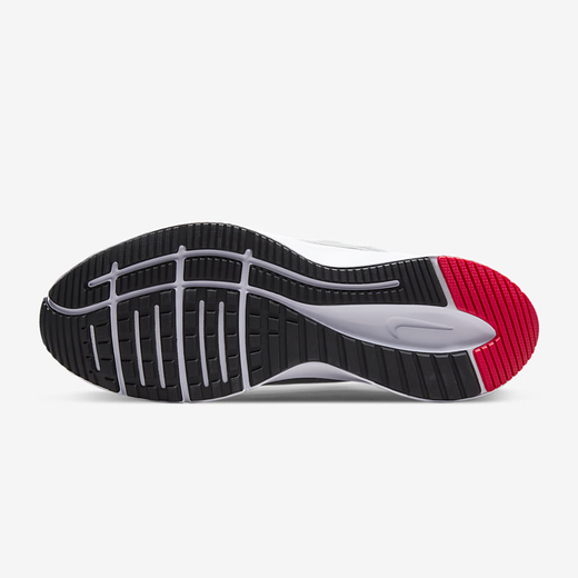NIKE买手代购耐克Quest 4男士探索4代轻质缓震支撑公路慢跑鞋跑步鞋 DA1105-007灰色款 44