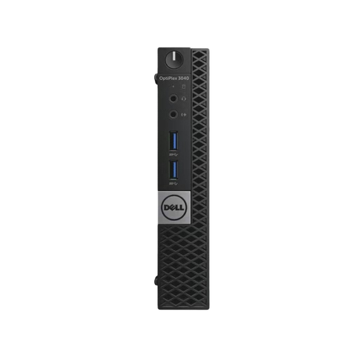 Dell DELL 3040M 4K mini computer host mini quad-core 3020M commercial home gaming micro desktop second-hand 95 new configuration six-generation G4400T + 4G memory + 120G solid state