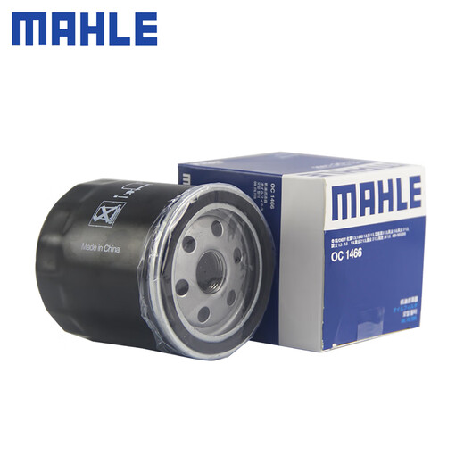 Filtro de filtro de filtro de máquina Mahle (Mahle) Filtro de red de red adaptado a los accesorios de mantenimiento del motor automotriz de Chery OC1466 Arrizo GX 18-19 Modelo 1.5T