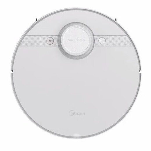美的（Midea）扫地机器人扫拖一体智能抑菌扫智能激光导航3D避障家用APP操控 M7 Young【白色】