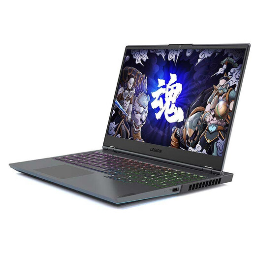Lenovo 15.6-inch Y7000/ R9000P high-brush e-sports chicken design gaming laptop used laptop 95 new I5-8300H GTX1050 DNF model 16G memory + 512G solid-state hard drive