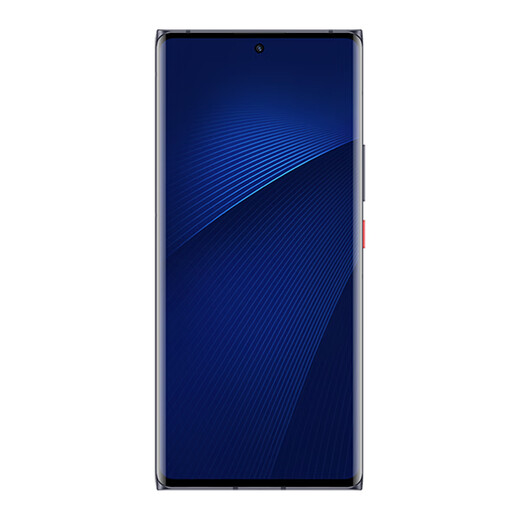 [Качественный новый продукт] ZTE Axon 50 Ultra Snapdragon 8+ 144 Гц экрана с высоким обновлением 64 млн. Тройной камеры с высокой рефекцией 12 ГБ+ 512 ГБ Yaojin Black 5G Полное сетевое соединение 5G Photography Mobile Phone