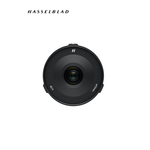 Hasselblad XCD 4/28P lightweight wide-angle street photography lens suitable for X series cameras 72mm