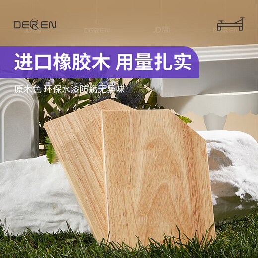 Gathering Deren Pilates equipment Cadillac elevated bed swing bed home yoga studio personal training equipment rubber wood | standard version (domestic spring + pu leather) black leather surface