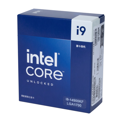 Intel (Intel) 14th generation Core i9-14900K/14900KF equipped with ASUS motherboard B760 to play Battlefield 6 boxed CPU desktop processor board U set i9-14900KF 24 cores 32 threads coreless display TX GAMING B760M WIFI D4