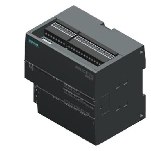 西门子（SIEMENS）PLC模块S7-200SMART/ST30/SR40/SR60/1SR20-0AA1标准型 CP 6ES728 6ES7288-1SR60-0AA1