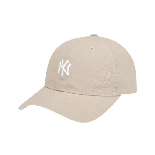 MLB baseball hat for men and women couples soft top Korean version Yankees NY classic small label sunshade four seasons gift CP77