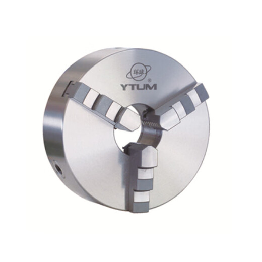 Shantoulin Village Yantai Global Three-claw Self-centered Chuck High Precision Chuck Manual Chuck K11250 K11165/Yantai Global