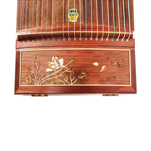 Dunhuang Brand Guzheng 694kk/TT/PP Banana Window Yeyu Teshi Guyi SUMU Instrumento Gradado Profesional Guzheng 7694rr Qingshui Furong (conjunto completo de accesorios)