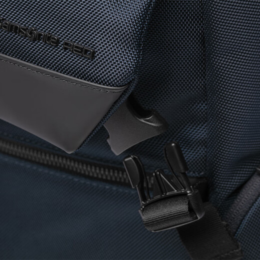 新秀丽（Samsonite）双肩包15.6英寸笔记本电脑包商务出差背包大容量旅行包七夕礼物