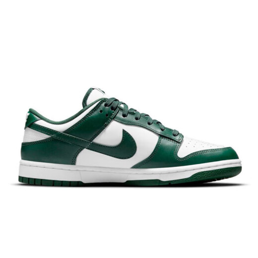 耐克（NIKE）Dunk Low Retro白绿 防滑耐磨 舒适百搭 男子低帮休闲鞋 DD1391-101 42.5