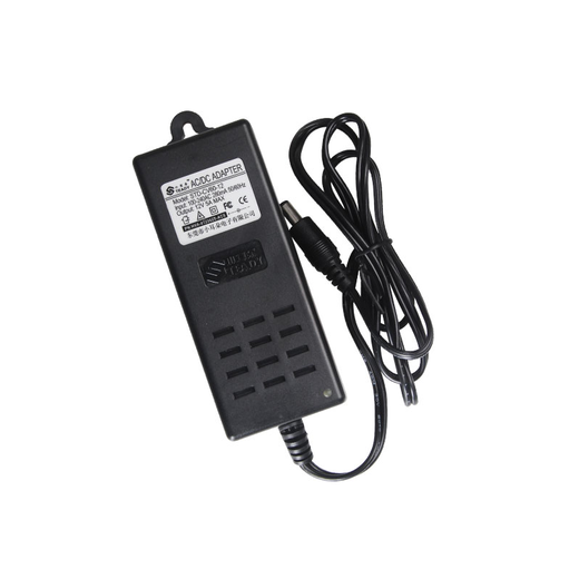 Jingsen Zhen Power 12V2A indoor monitoring dedicated power supply STD-K2L replaces STD-KB12200 light gray