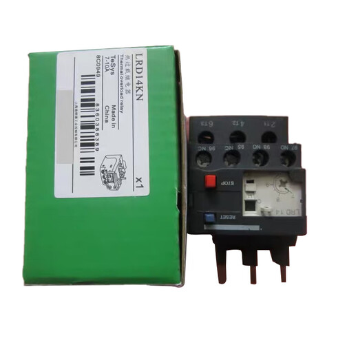 LRDKN thermal relay LRD-12KN 14KN 16 21KN 22KN 32KN LRD-35KN
