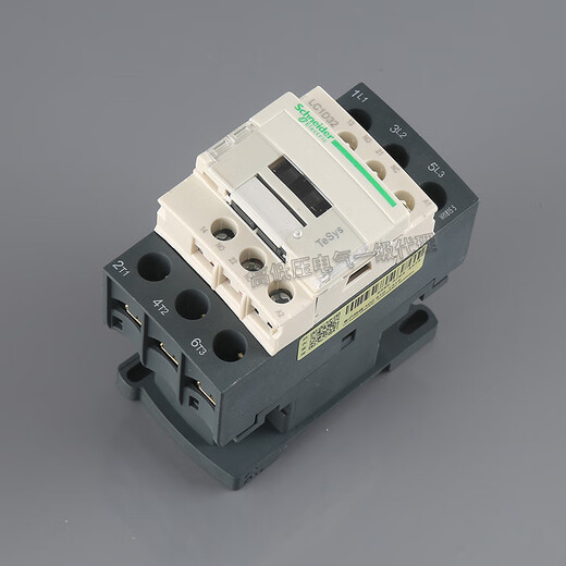 Applicable to Schneider AC contactor LC1D09 LC1D12 LC1D50 LC1D95 AC220V AC24V LC1D65 AC220V(M7C)