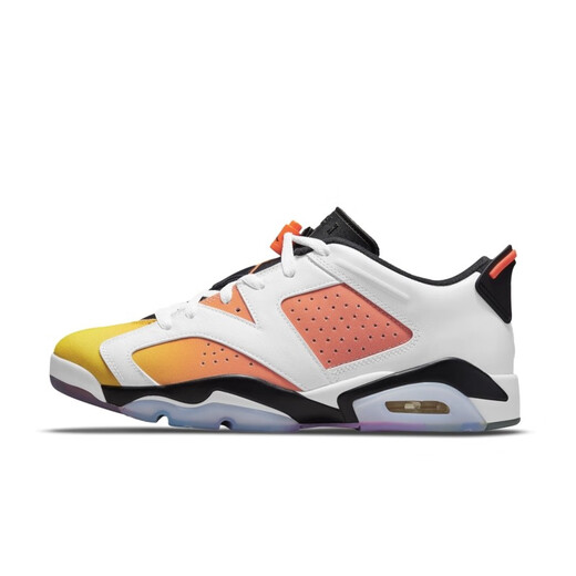 Nike (Nike) Chaussures masculines New Air Jordan confortable amortissant AJ Boots Boots Chaussures de basket-ball CV8122-102 DC1048-110 44.5