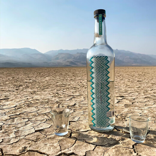 Derrumbes [original bottle imported] Mexican Mezcal tequila foreign wine base wine Deerrumbetosi Tequila 750mL 1 bottle