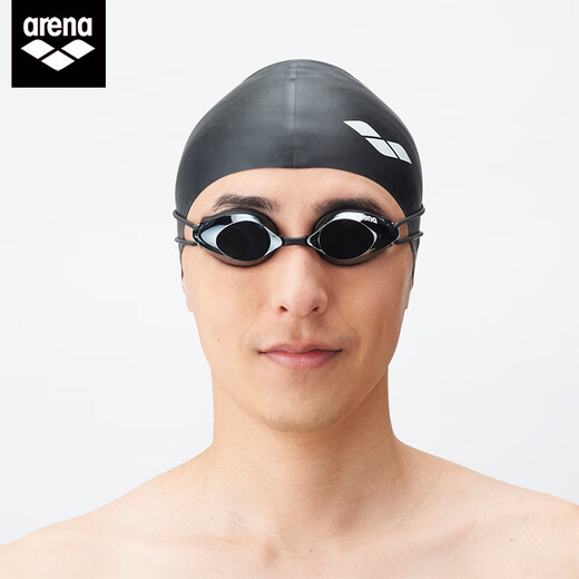 Arena children's original imported swimming goggles coated competitive competition anti-fog pioneer waterproof high-definition professional training swimming goggles