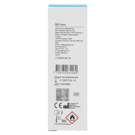康乐保（Coloplast）Brava12010造口除胶剂医用 黏胶祛除喷剂造口袋底盘粘胶剥离揭除