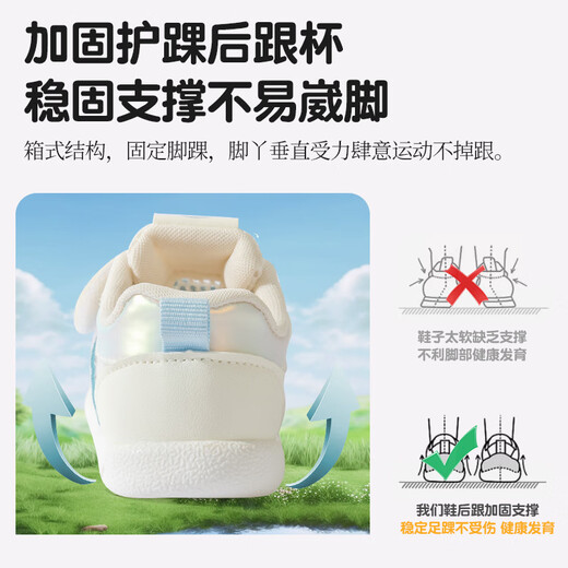BradMiller (BradMiller) baby girl toddler shoes summer children's sandals soft sole mesh baby shoes 0-1-2 years old spring and summer baby shoes 9253 pink single layer 13 inner length 13 cm