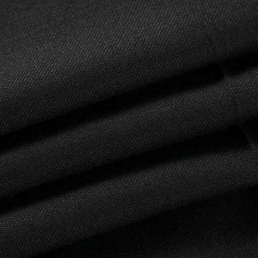 Youngor trousers for women, sheep wool 95.5%, casual business suit trousers 225213, navy blue M 165/76A